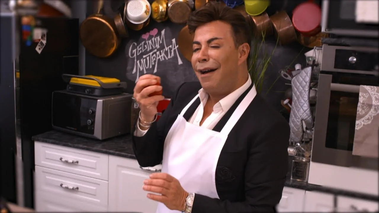 Gelinim Mutfakta başlıyor!