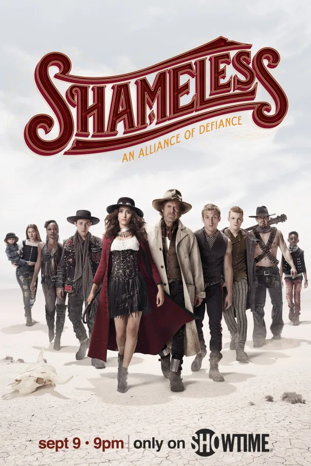 Shameless’ın 9. Sezonuna İlk Bakış