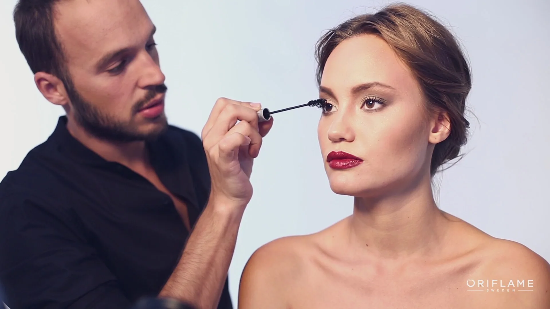 Rıfat Yüzüak ile Kadrajda Makyaj!