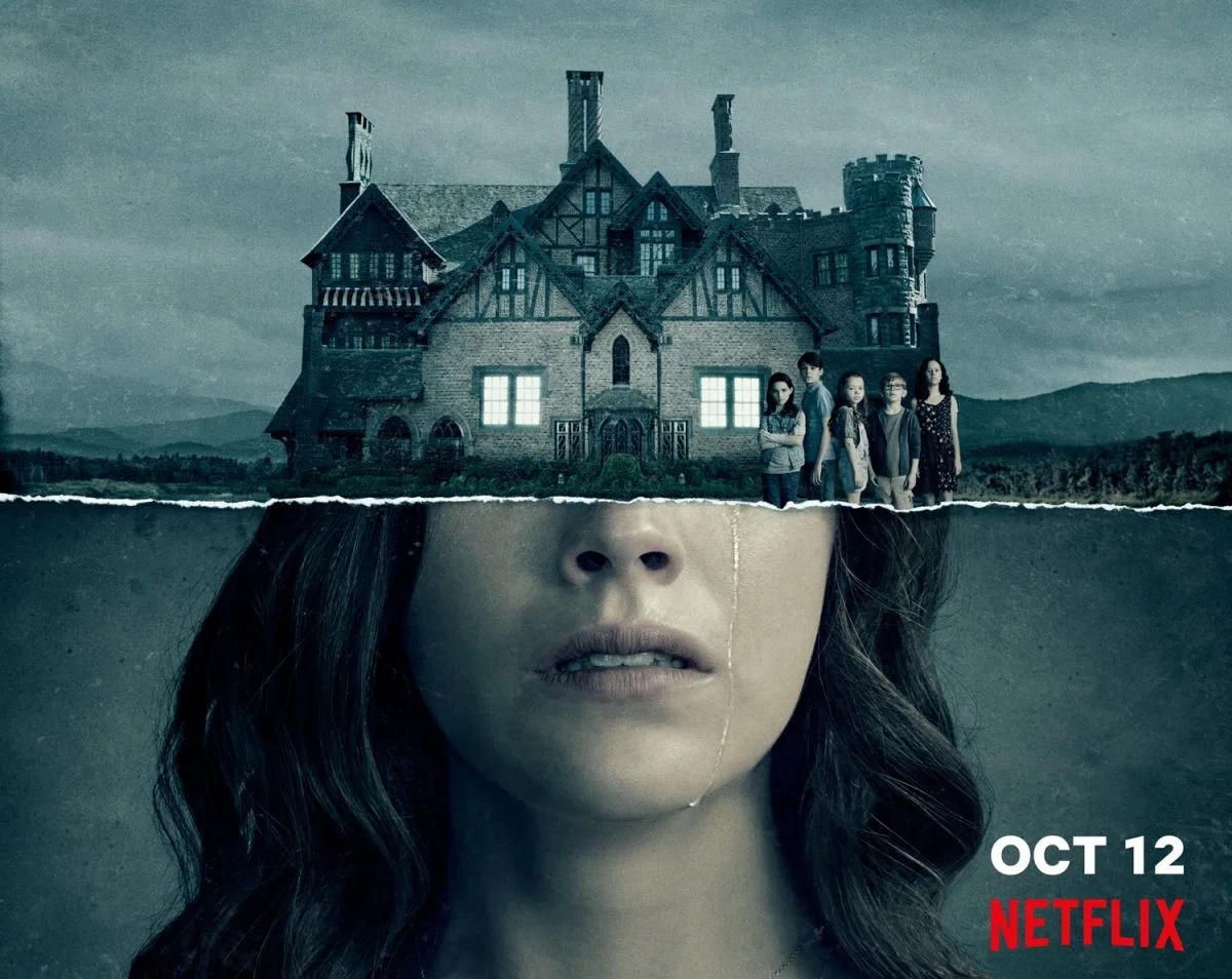 Netflix’ten Yeni Korku Dizisi: The Haunting of Hill House