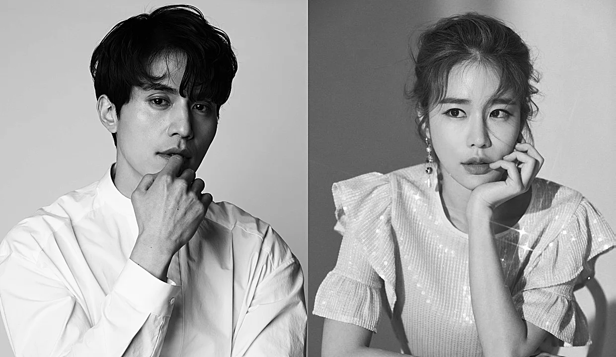 Lee Dong Wook ve Yoo In Na Yeniden Partner Oldu!