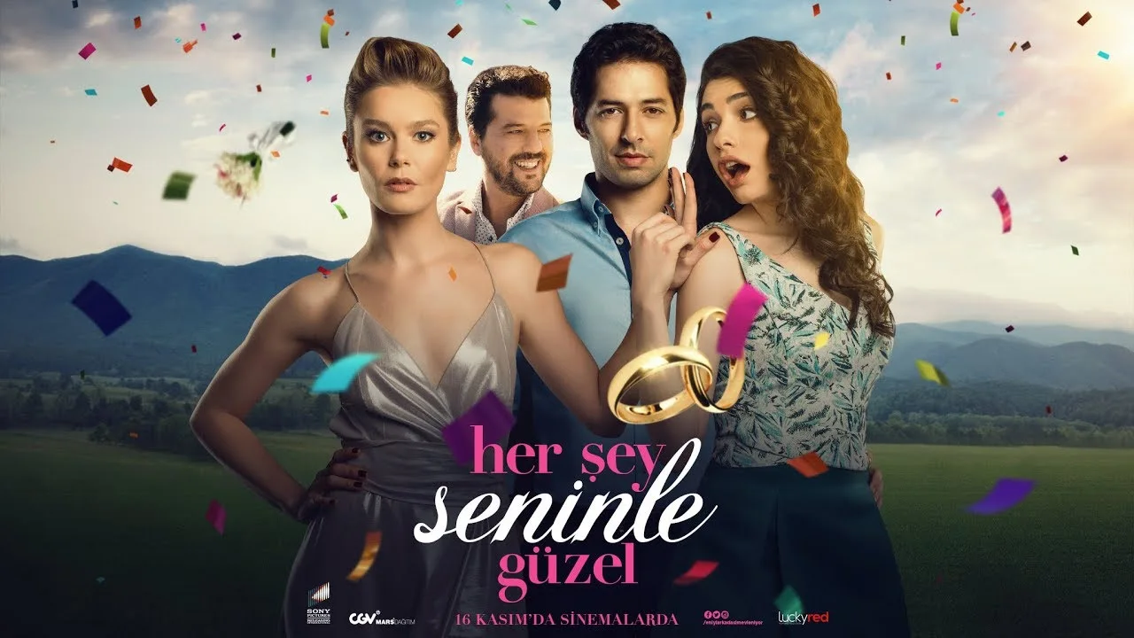 Mert Fırat’tan Her Şey Seninle Güzel Yorumu!