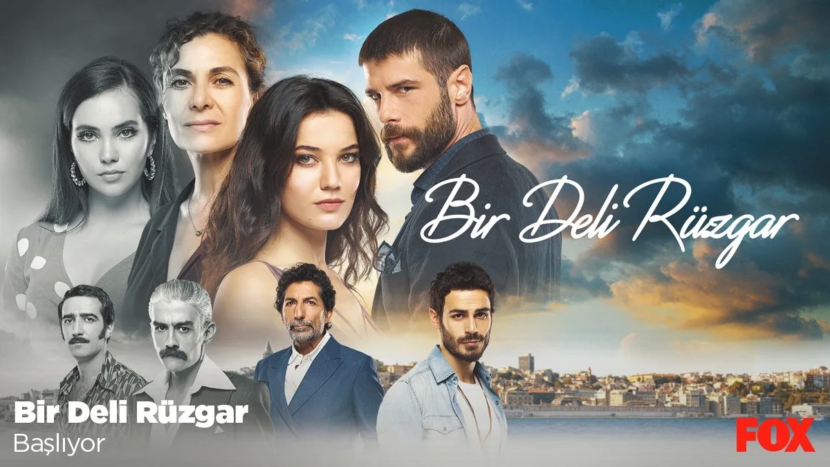 Bir Deli Rüzgar Final Bayrağını Kaldırdı!