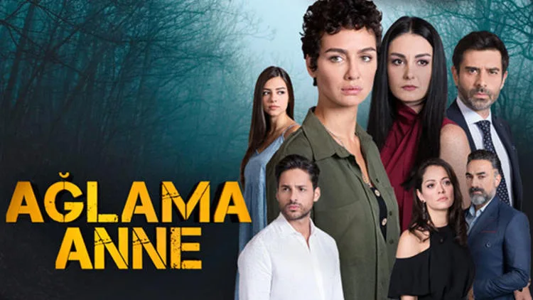 Aglama Anne 1. Bölüm : Anne Dedigin