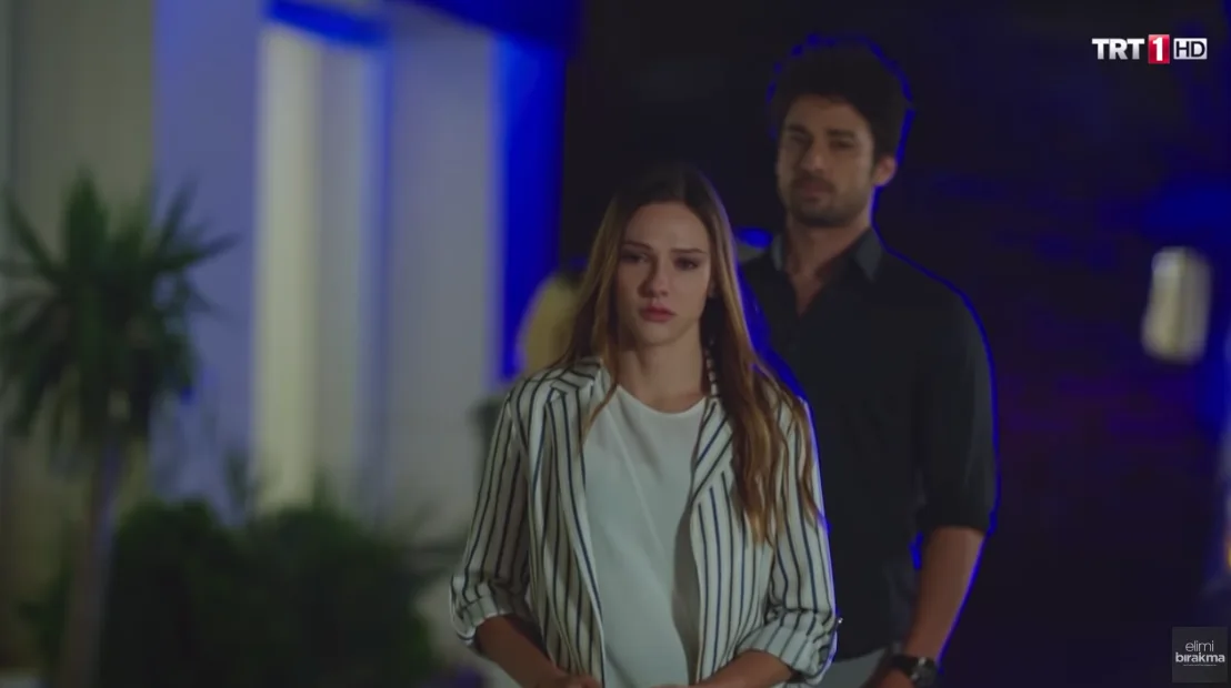 Elimi Bırakma 11. Bölüm: Oyuna Son Vermek