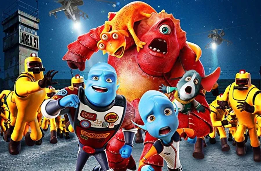 Kahraman Uzaylılar Bu Akşam Beyaz Tv’de!