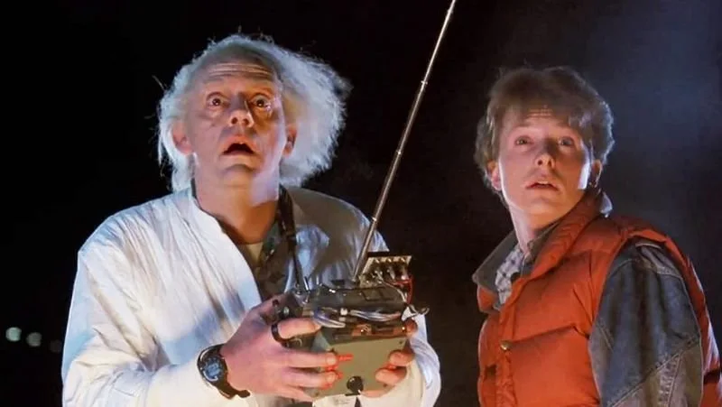 Kült Film Yeniden Televizyonda: Geleceğe Dönüş