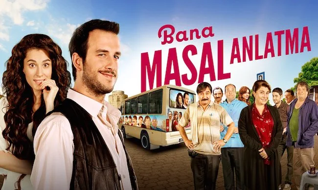 Bana Masal Anlatma Bu Akşam Show Tv’de!