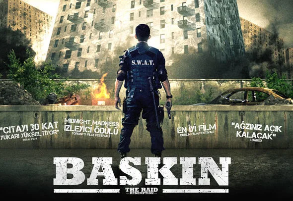Film Keyfi : Baskın