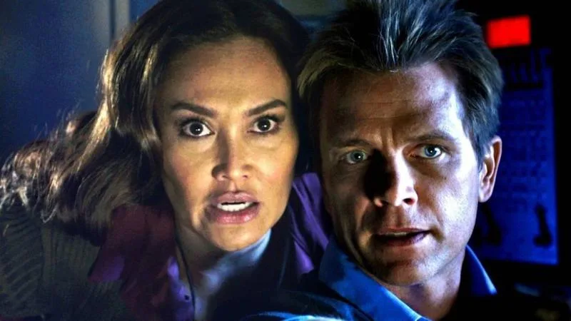 Film Keyfi: Havada Çarpışma