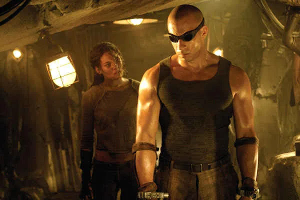 Film Keyfi: Riddick Günlükleri