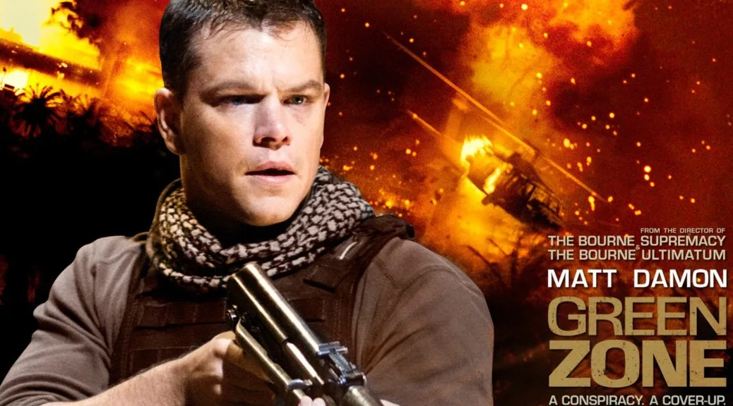 Film Keyfi: Yeşil Bölge