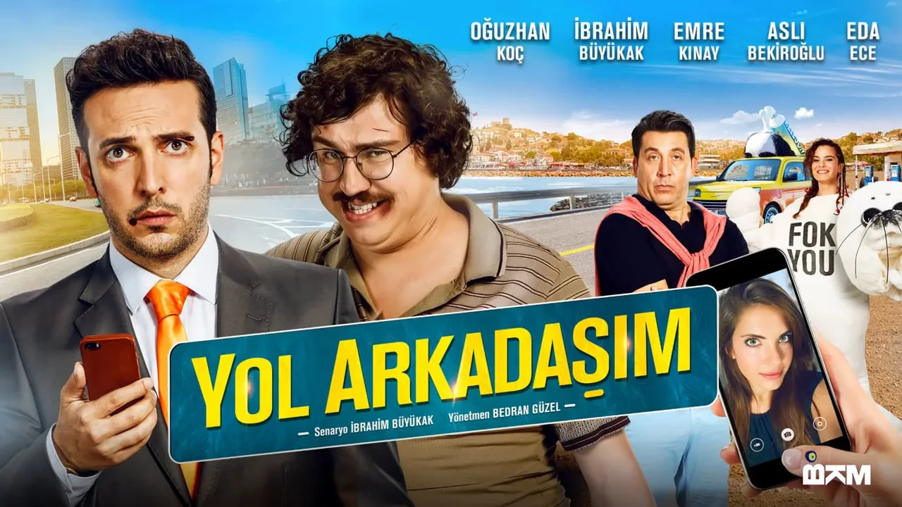 Tv’de İlk Kez: Yol Arkadaşım