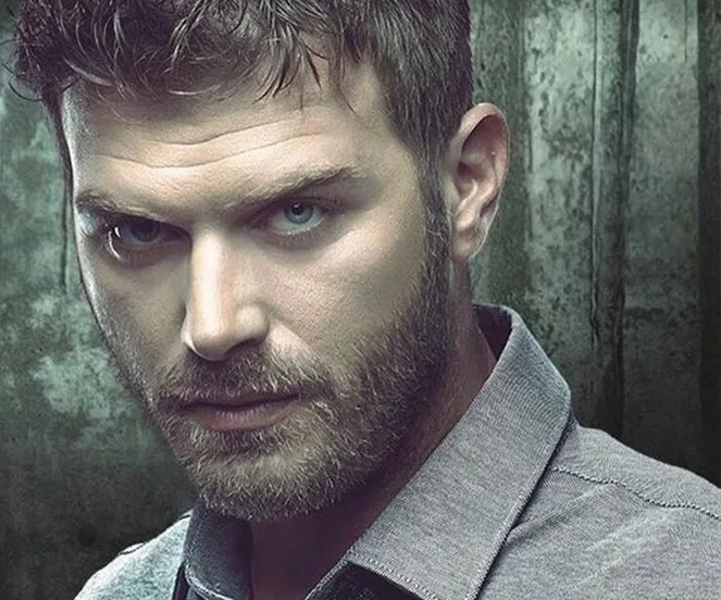 Kıvanç Tatlıtuğ Çarpışma İçin Bambaşka Bir İmajla Karşımızda!