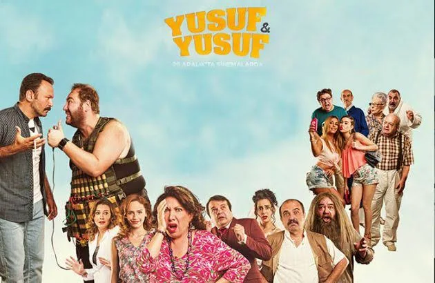 Televizyonda Bu Akşam: Yusuf Yusuf