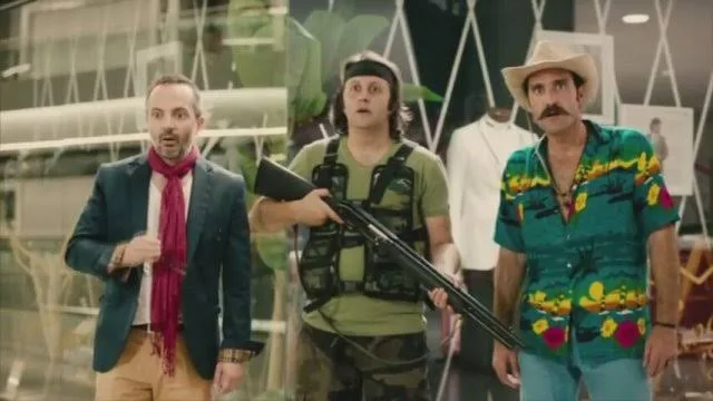 Komedi Keyfi: Çakallarla Dans 2