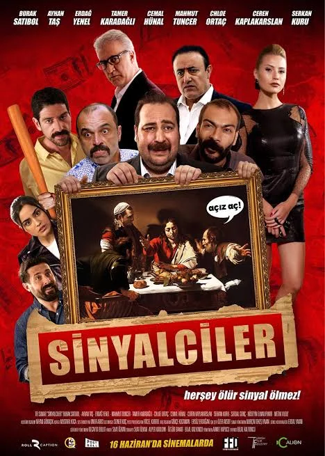 Komedi Keyfi: Sinyalciler