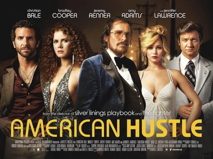 Film Keyfi: American Hustle