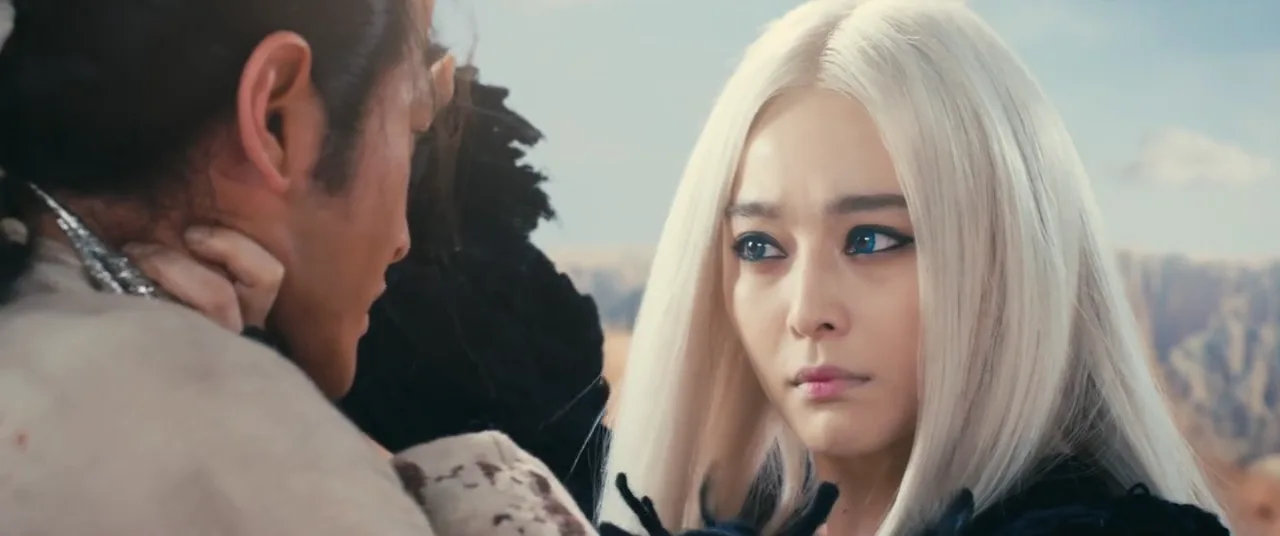 Film Keyfi: Ay Krallığı Beyaz Saçlı Cadı