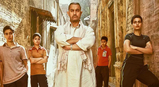 Televizyonda Bu Akşam: Dangal