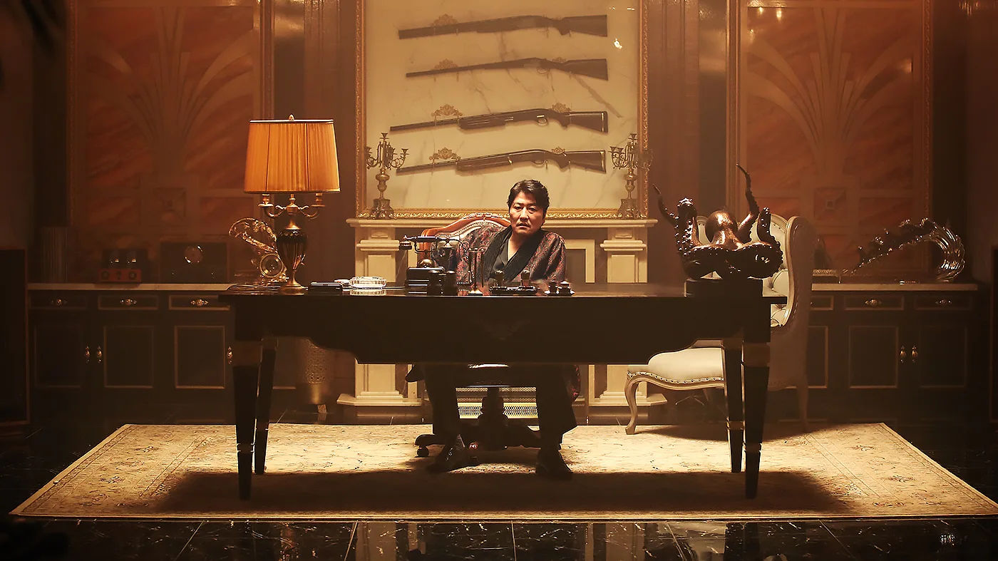 The Drug King Filminden Yeni Afiş!