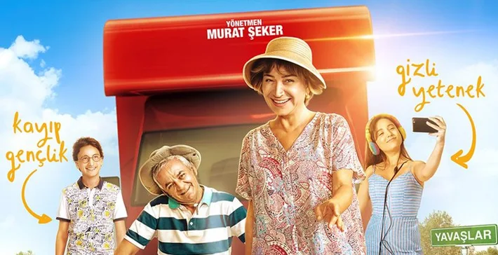 Komedi Keyfi: Görevimiz Tatil