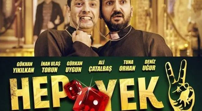 Komedi Keyfi: Hep Yek 2
