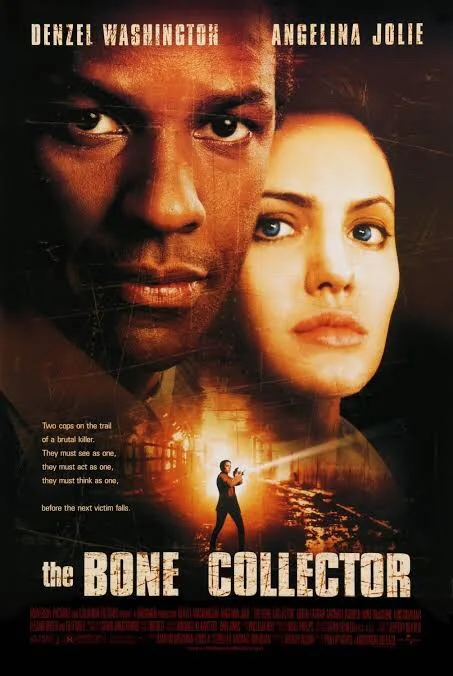 Film Keyfi: The Bone Collector