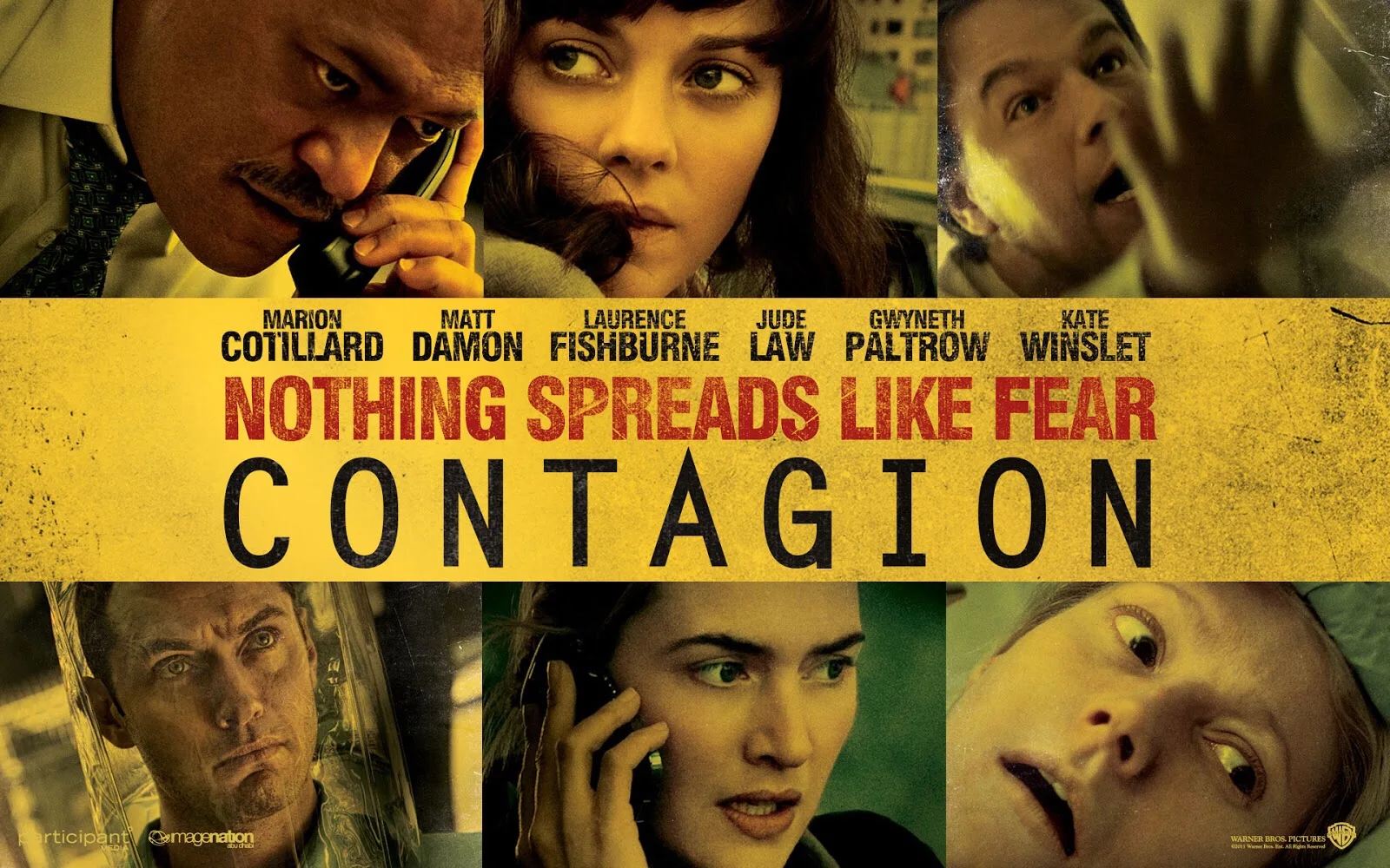 Film Keyfi: Contagion