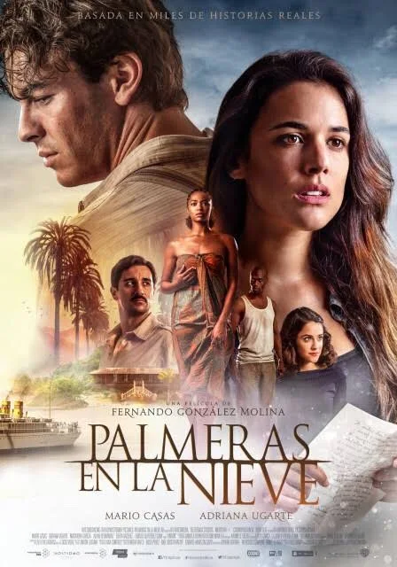 Kardaki Palmiyeler Bu Akşam Sinema TV’de!