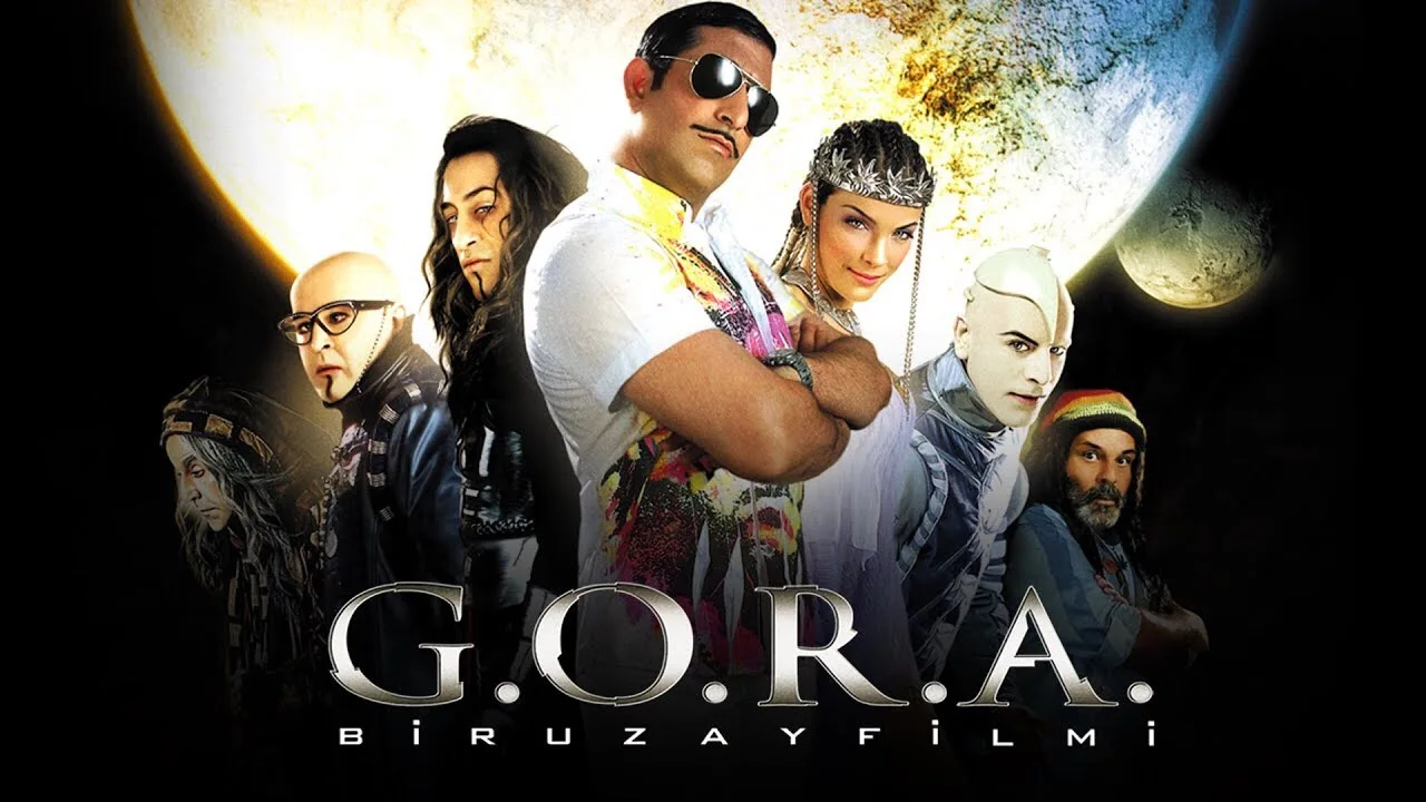 GORA bu akşam Show TV’de!