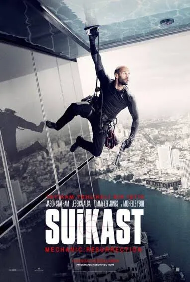 Mekanik 2: Suikast Bu Akşam Kanal D’de!