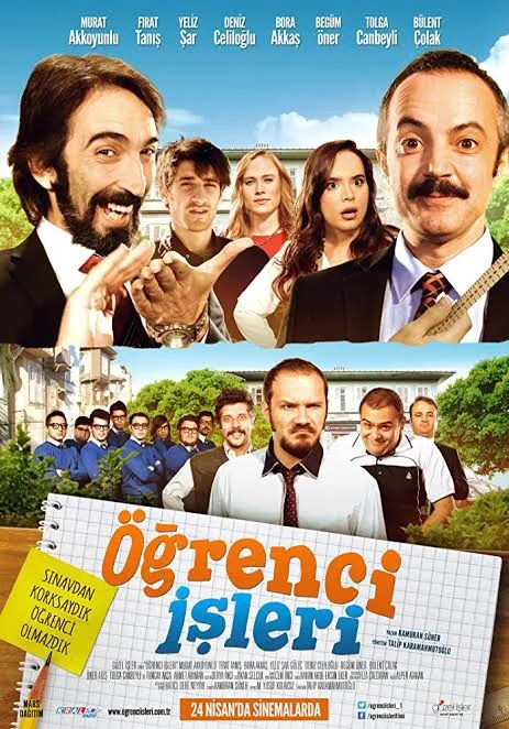 Öğrenci İşleri Bu Akşam TV 2’de!