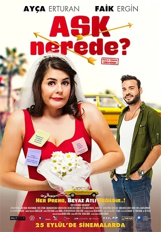 Aşk Nerede bu akşam Kanal D’de!