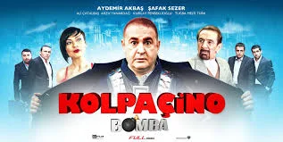 Komedi Keyfi: Kolpaçino Bomba