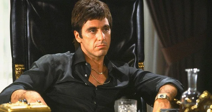 Efsane Film Scarface Bu Akşam!