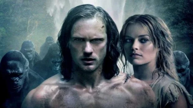 Televizyonda Bu Akşam: Tarzan Efsanesi