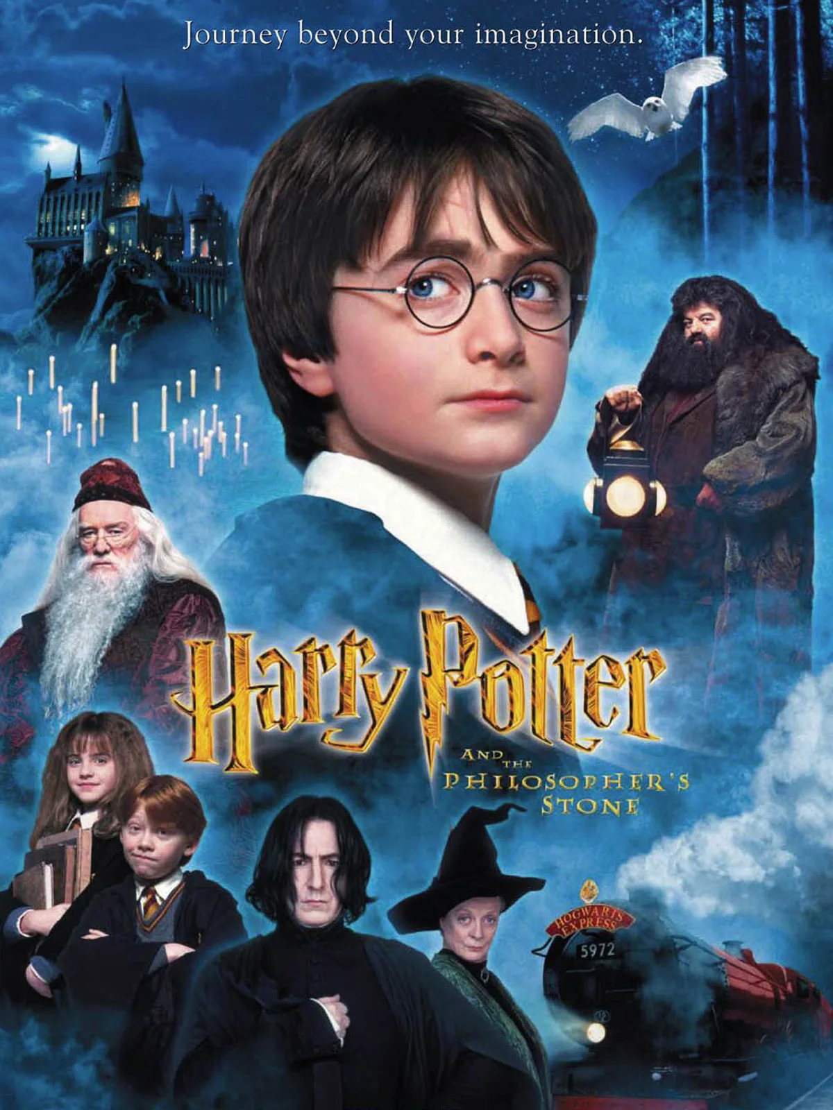 Film Keyfi: Harry Potter ve Felsefe Taşı