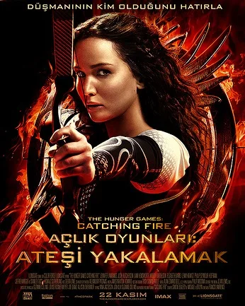 Açlık Oyunları Ateşi Yakalamak bu akşam Show TV’de!
