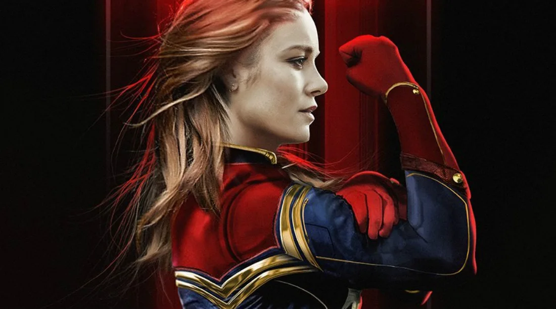 Captain Marvel’ın MCU’nun En Güçlü Karakteri Olacağı Söyleniyor