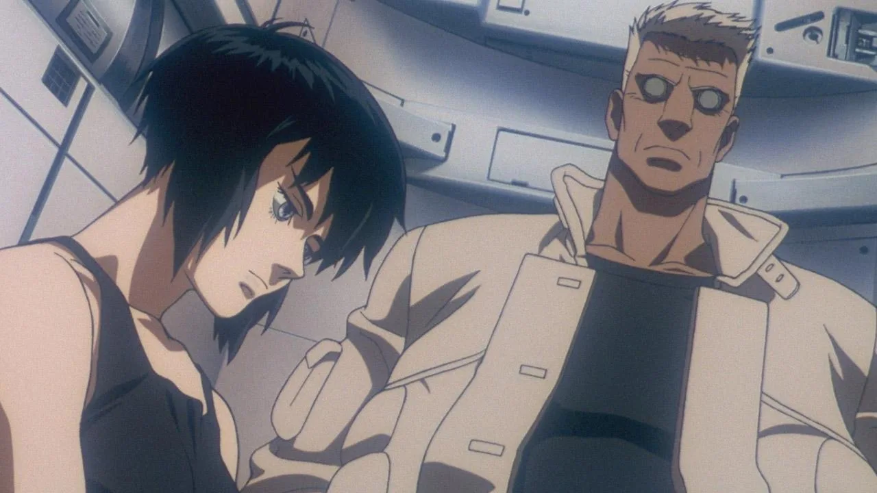 Ghost In The Shell 2020’de Netflix’te!