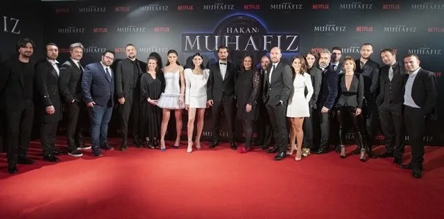 The Protector’un Galasında Neler oldu?