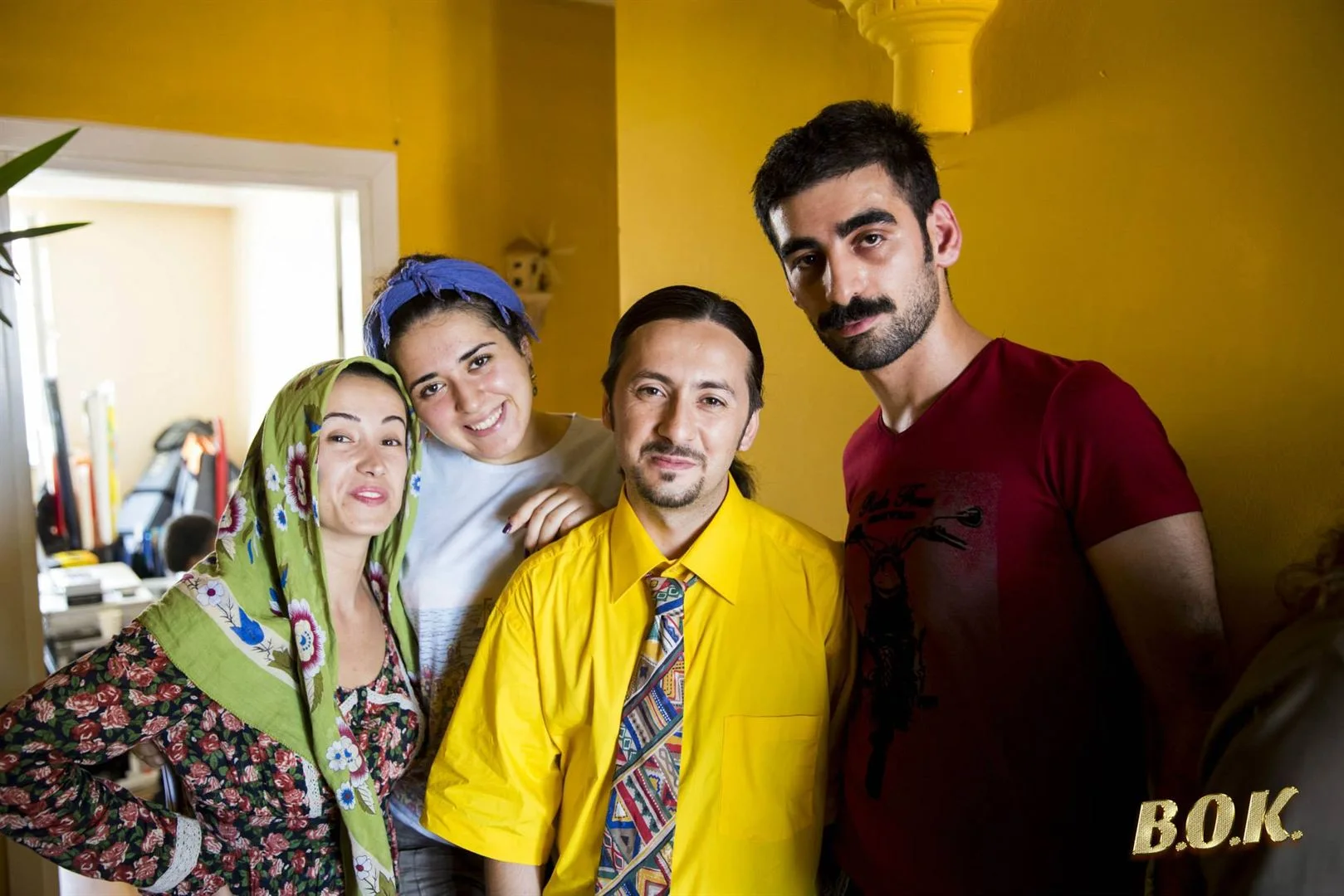 Komedi Keyfi: Bi O Kalmıştı