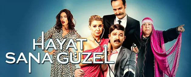 Film Keyfi: Hayat Sana Güzel