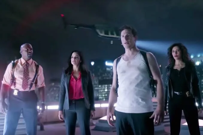 Brooklyn Nine Nine’a Sayılı Günler Kaldı!