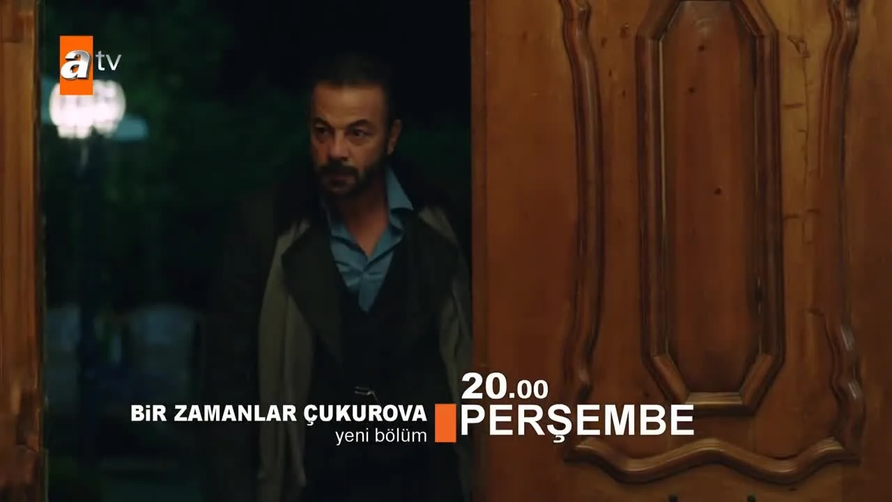Bir Zamanlar Çukurova 15. Bölüm Fragmanı Yayınlandı!