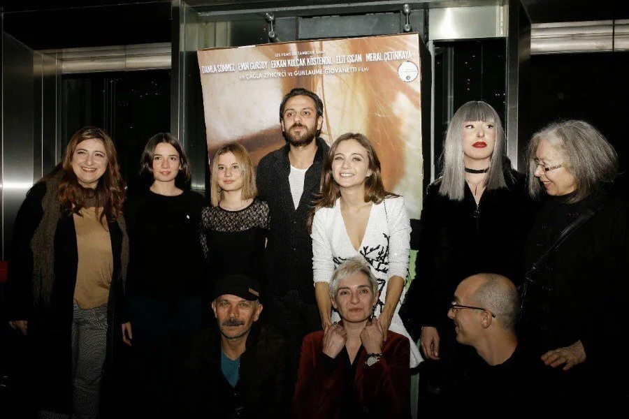 Sibel Filmi Dün Akşam Seyirci İle Buluştu!