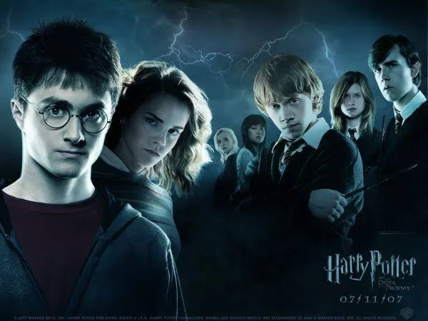 Film Keyfi: Harry Potter ve Zümrüdüanka Yoldaşlığı
