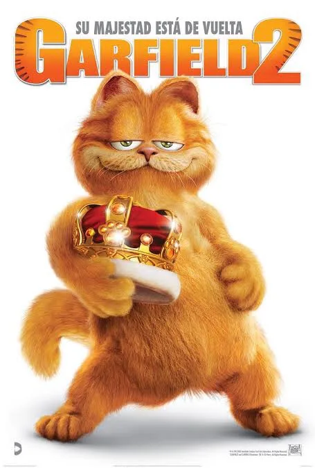 Film Keyfi: Garfield 2