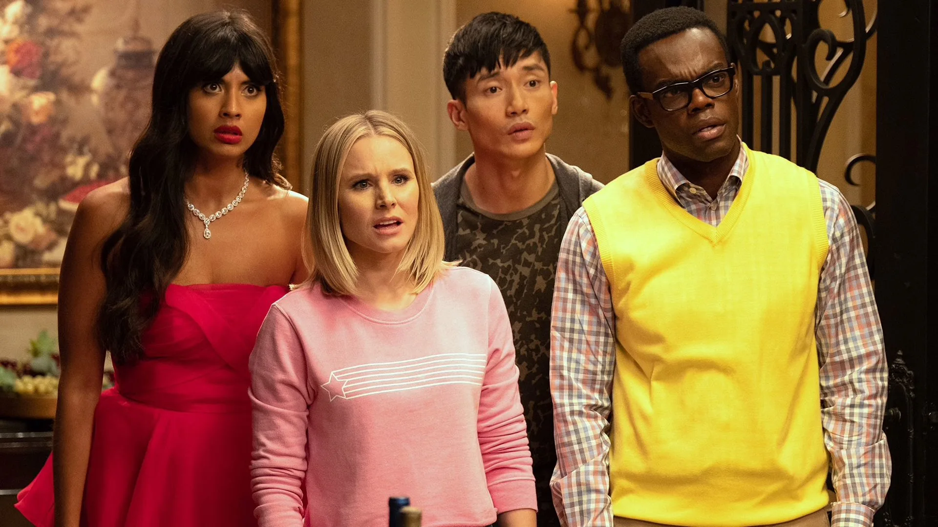 The Good Place, 4. Sezon Onayını Aldı!